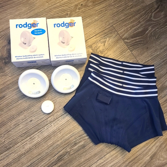 Rodgers Alarm system Other Rodger Bedwetting Alarm System Poshmark
